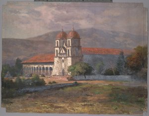 Santa Barbara, kolem 1885-95